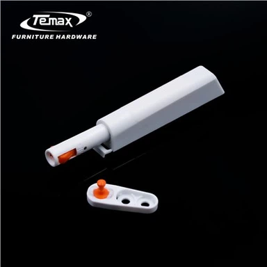 Bộ giảm chấn cửa tủ cao Đẩy để mở hệ thống bằng khóa cơ học
