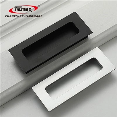 Tay nắm cửa bếp sang trọng hiện đại mới của Temax